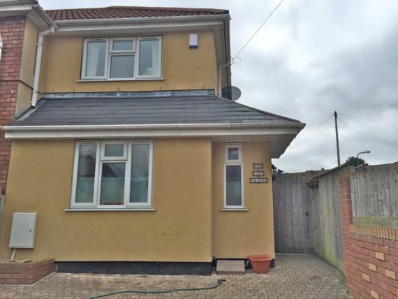 2 Bedroom Terraced